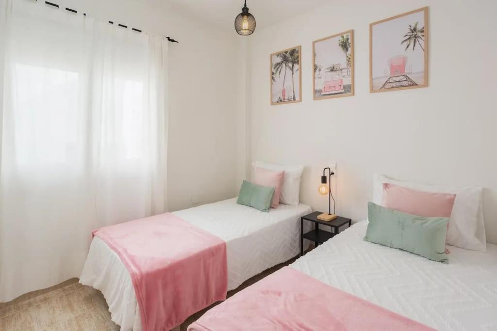 Mediterranean Breeze Beach House El Verger Kültér fotó