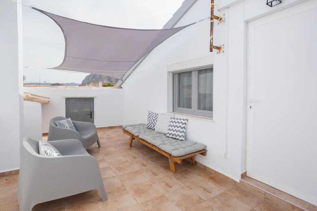 Mediterranean Breeze Beach House El Verger Kültér fotó