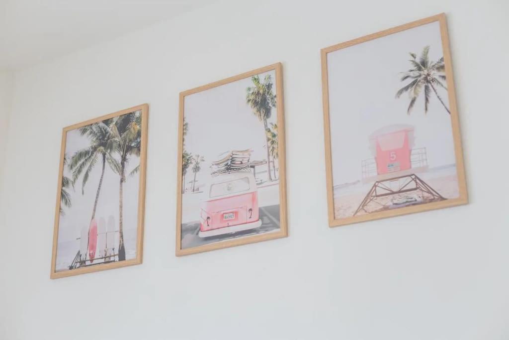 Mediterranean Breeze Beach House El Verger Kültér fotó