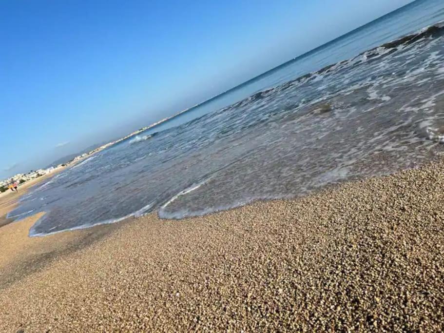 Mediterranean Breeze Beach House El Verger Kültér fotó