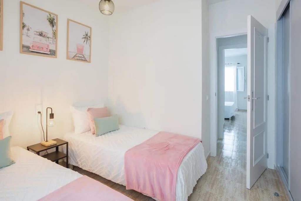 Mediterranean Breeze Beach House El Verger Kültér fotó