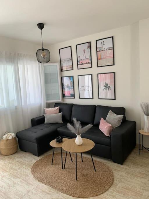 Mediterranean Breeze Beach House El Verger Kültér fotó