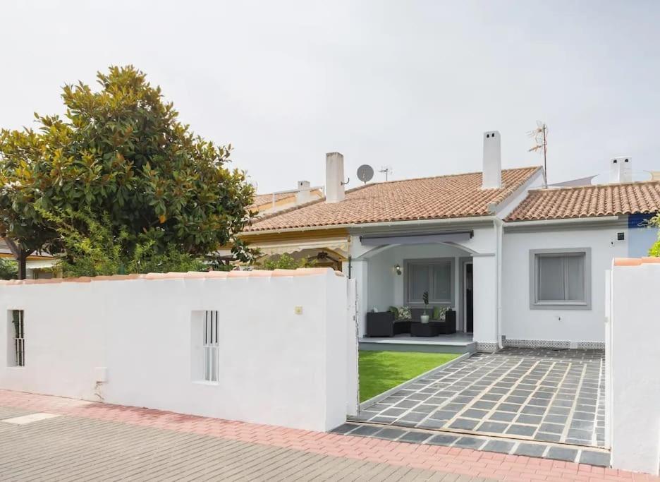 Mediterranean Breeze Beach House El Verger Kültér fotó
