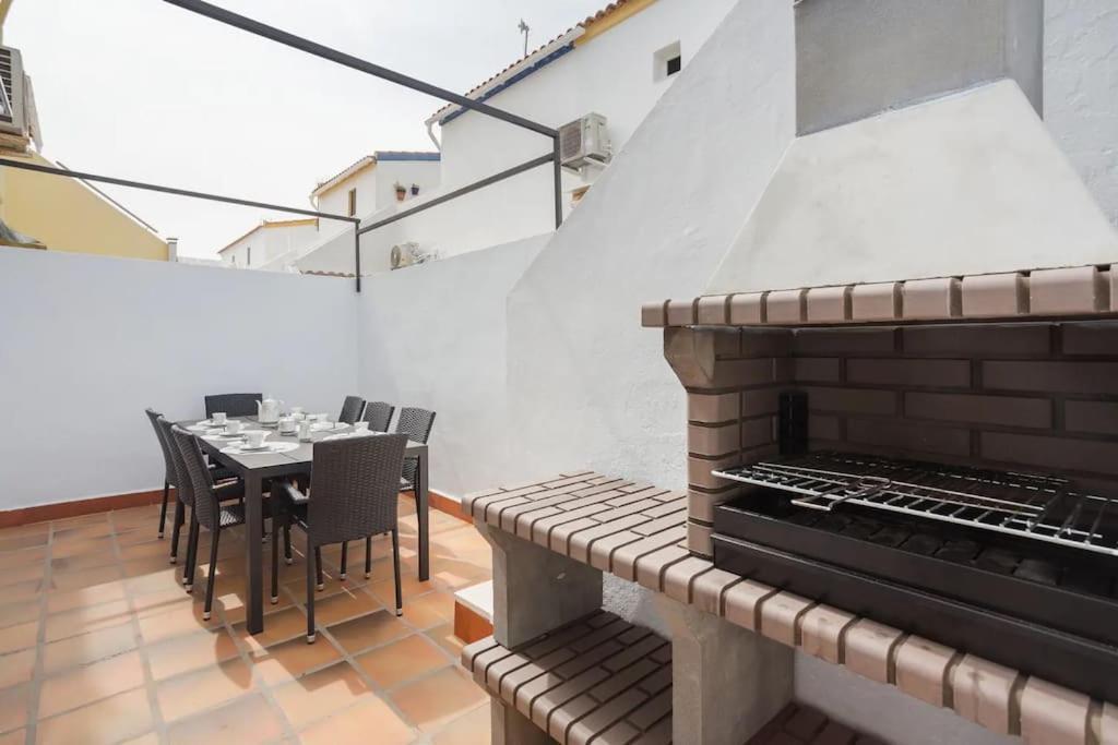 Mediterranean Breeze Beach House El Verger Kültér fotó